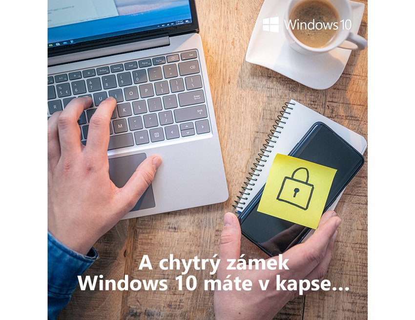 Winodws 10; tipy a triky;výstřižky obrazovky;