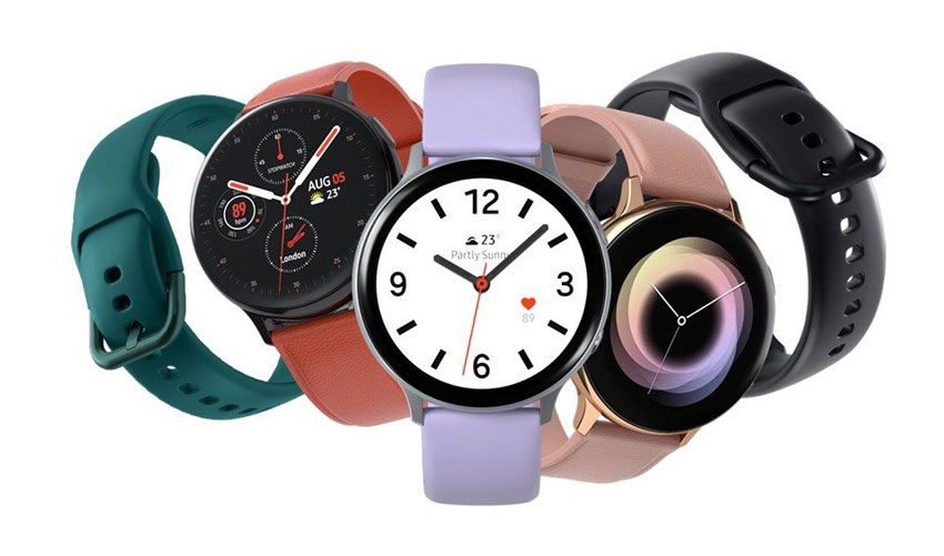 Tizen OS; Samsung; smartwatch; nositeľná elektronika; smart hodinky; wearables;