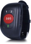 SOS hodinky pre seniorov
