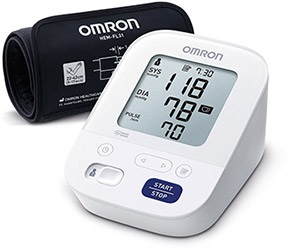 Ramenný tlakomer Omron M3 Comfort