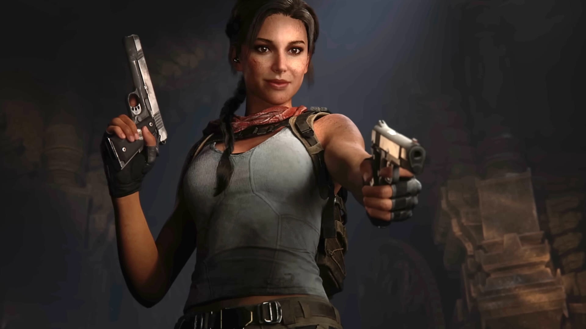 Tomb Raider; screenshot: cover
