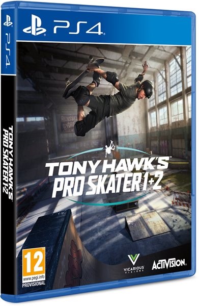Tony Hawk's Pro Skater 1+2; recenze