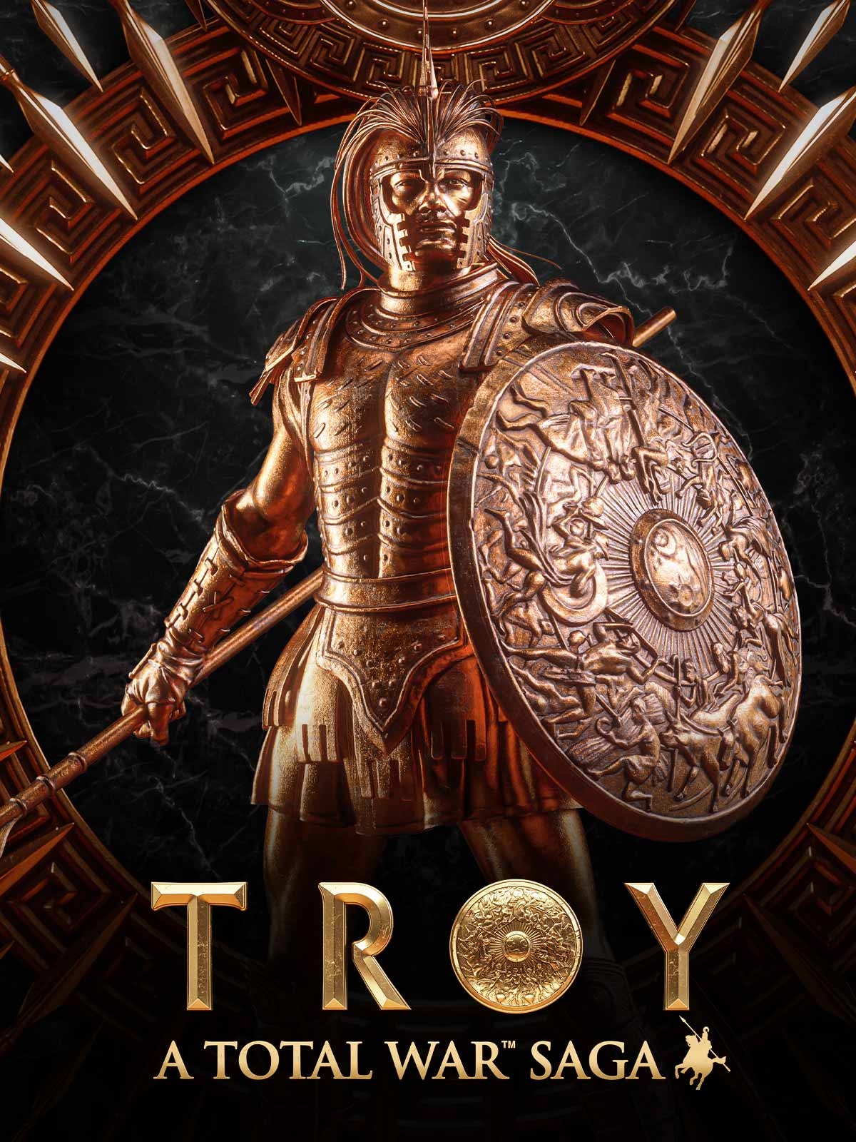 Total War Saga: Troy; recenzia