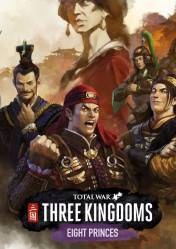 Total War: Three Kingdoms – Eight Princes; mini recenzia