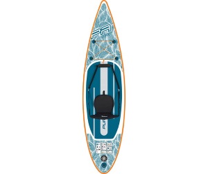 Touring paddleboard