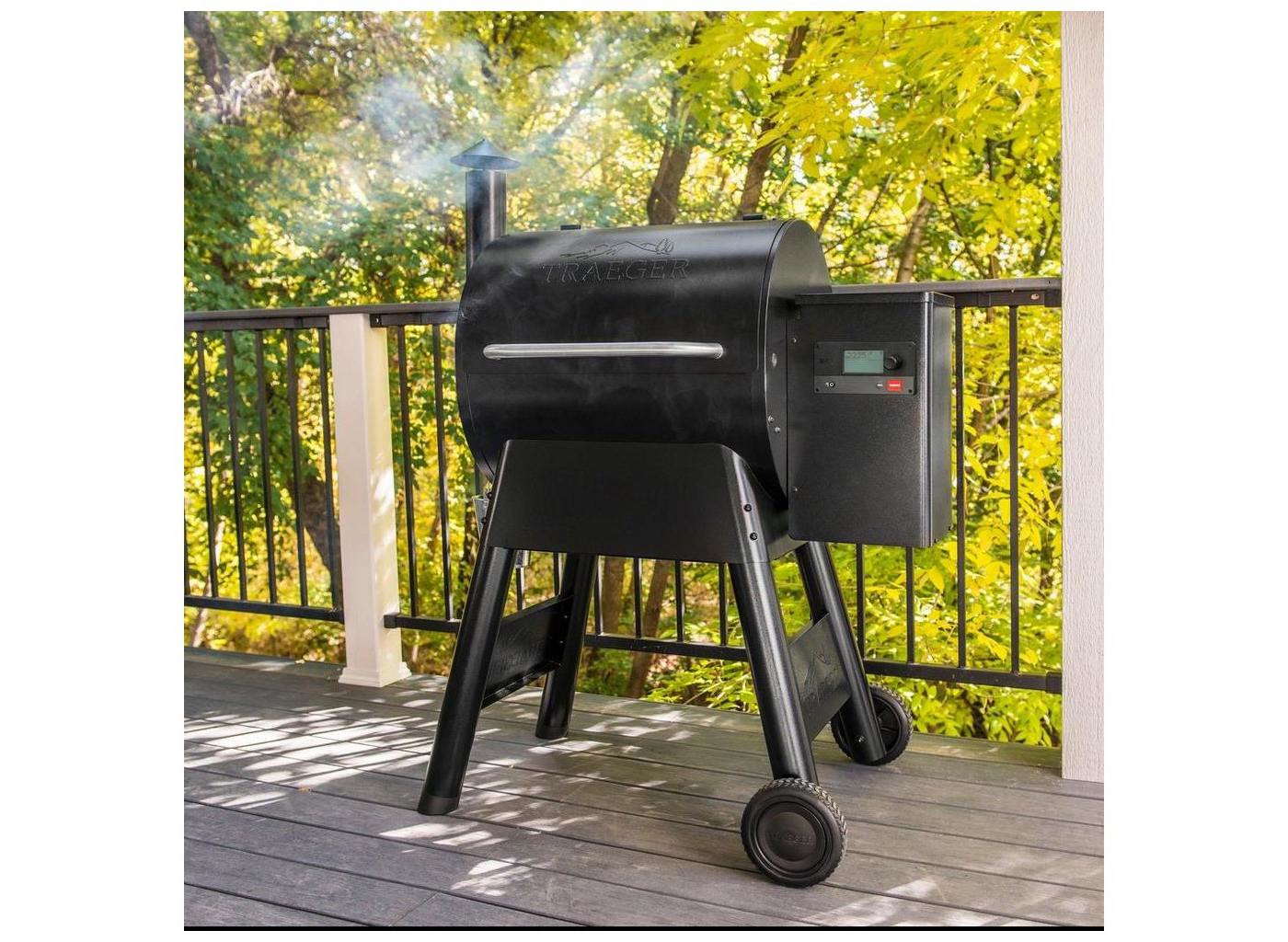 Traeger Pro 575