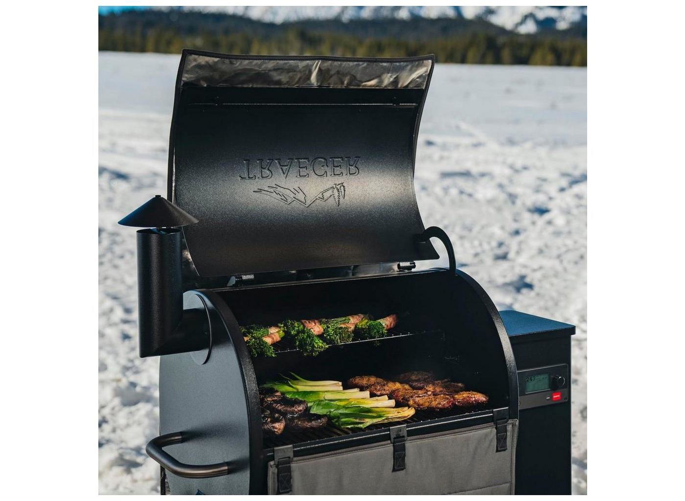 Traeger Pro 575