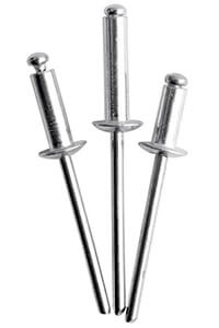 Trhacie nity pre multifunkčné nitovacie kliešte pre matice