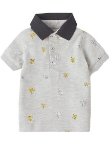 Oblečenie pre kojencov – tričká