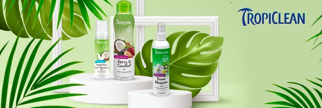 Tropiclean šampón