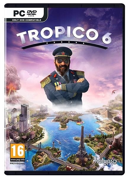 Tropico 6; recenzia
