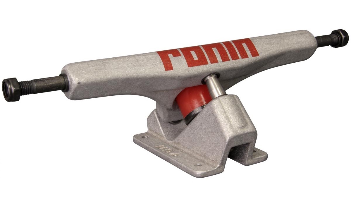 Trucky na longboard, vertical kingpin, reverse kingpin