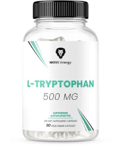 Esencialne aminokyseliny tryptofán