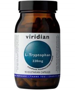 Tryptofán a spirulina