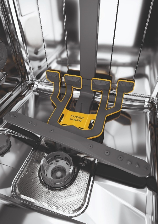 Vysokotlakové trysky PowerClean Pro