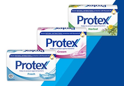 Protex antibakteriálne mydlo - tuhé