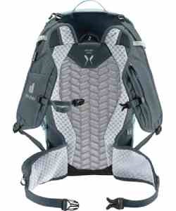 Turistický batoh Deuter dámsky odvetraný chrbát