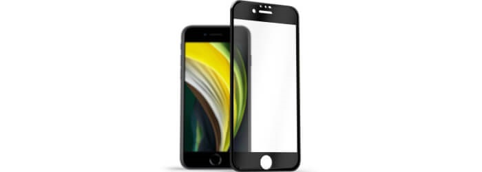 Ochranné sklo na mobil iPhone AlzaGuard