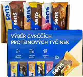 Tyčinky s cvrčkami