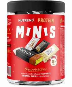tyčinky minies