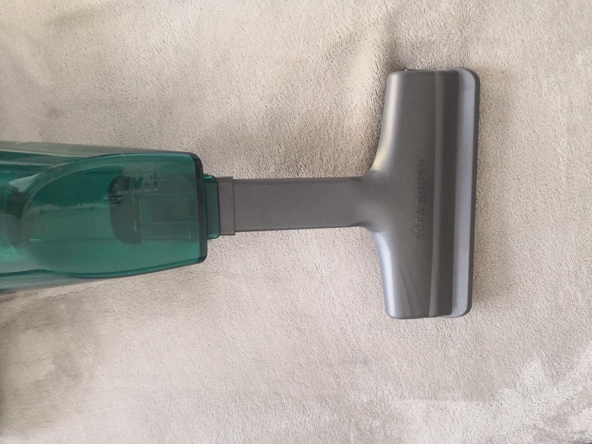 Kefa na čalúnenie vysávača Rowenta X-Trem Compact Flex 2v1 RH1239
