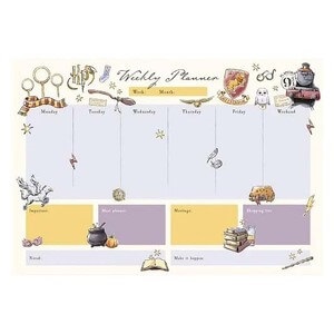 Týždenný plánovač