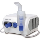 Kompresorové inhalátory