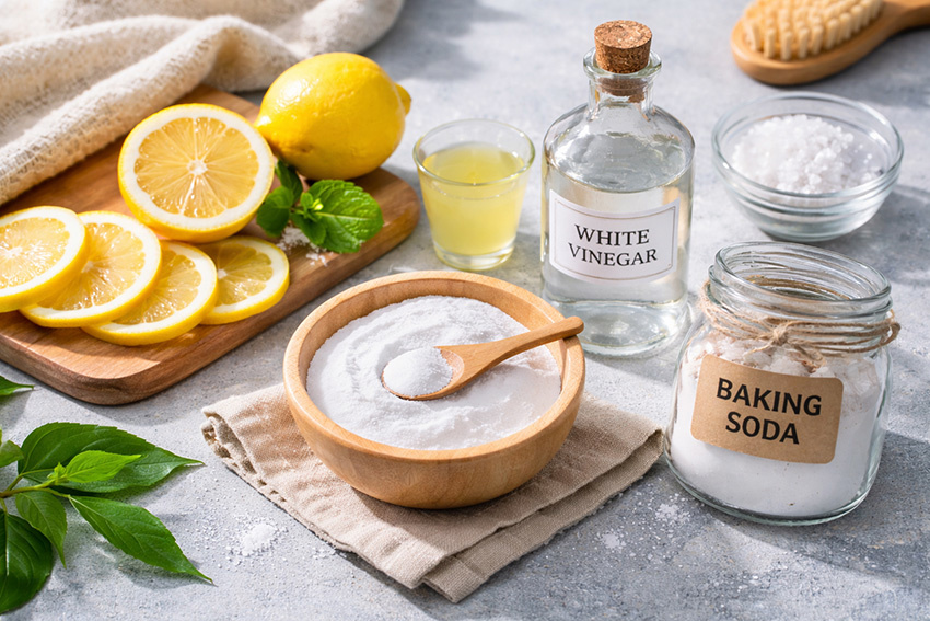 Ako vyčistiť chladničku