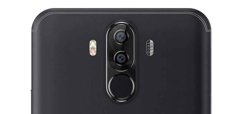 Ulefone Power 3S, fotoaparát