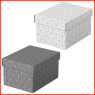 Úložné boxy Esselte Home