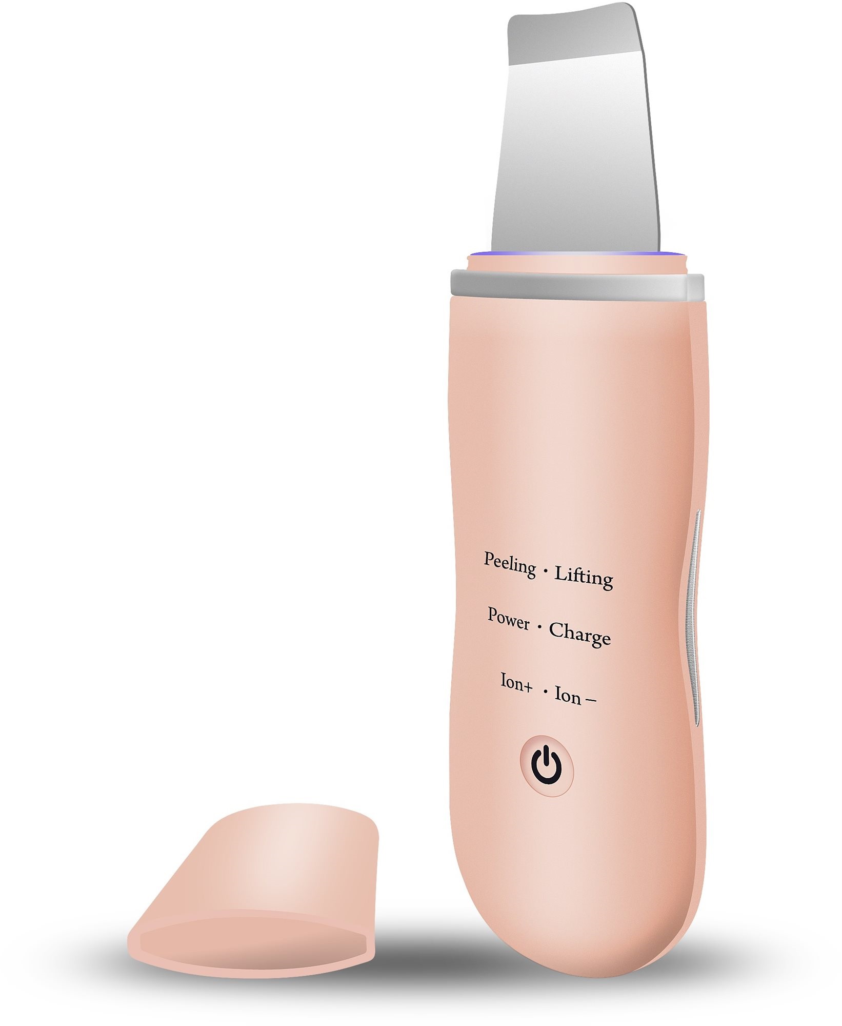 recenzia ultrazvukový prístroj na čistenie pleti beautyrelax