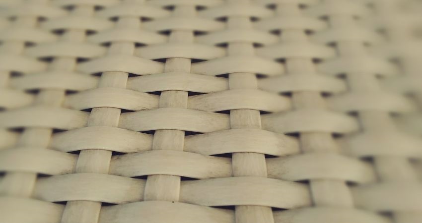 Starostlivosť o nábytok z umelého ratanu