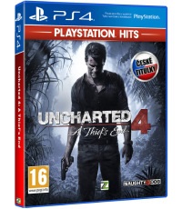Uncharted 4 PS Store