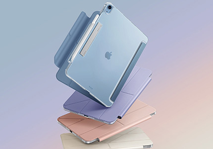 UNIQ iPad case