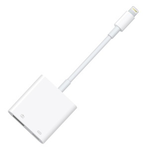 Adaptér USB-C – Lightning