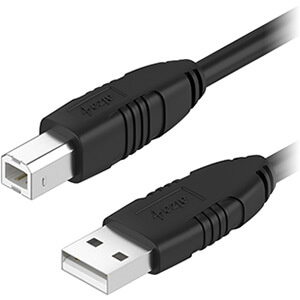 USB k tlačiarni