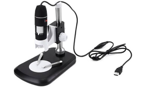 USB mikroskop vreckový
