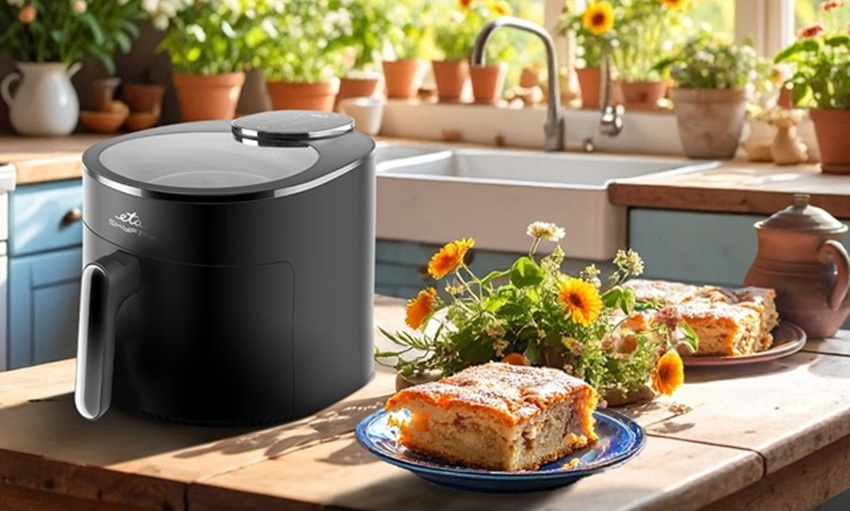 Teplovzdušná fritéza ETA SkyFry