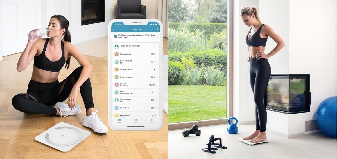 Niceboy ION Smart Scale White