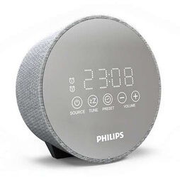Valcové rádiom riadené budíky Philips