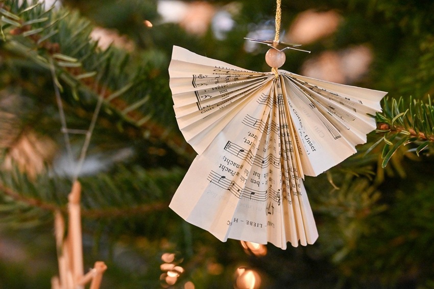 Diy vianočné dekorácie