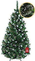 Umelý vianočný stromček 120 cm Borovica