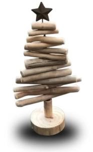 Vianočný stromček drevený