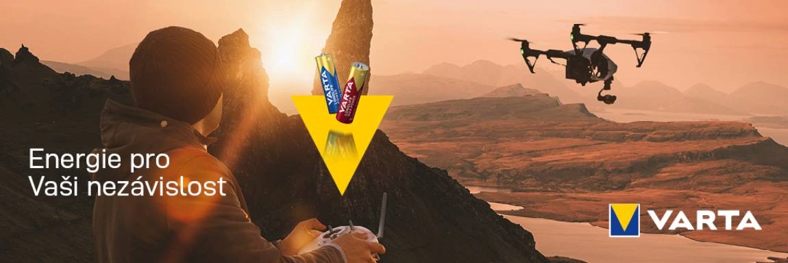 Batéria VARTA;