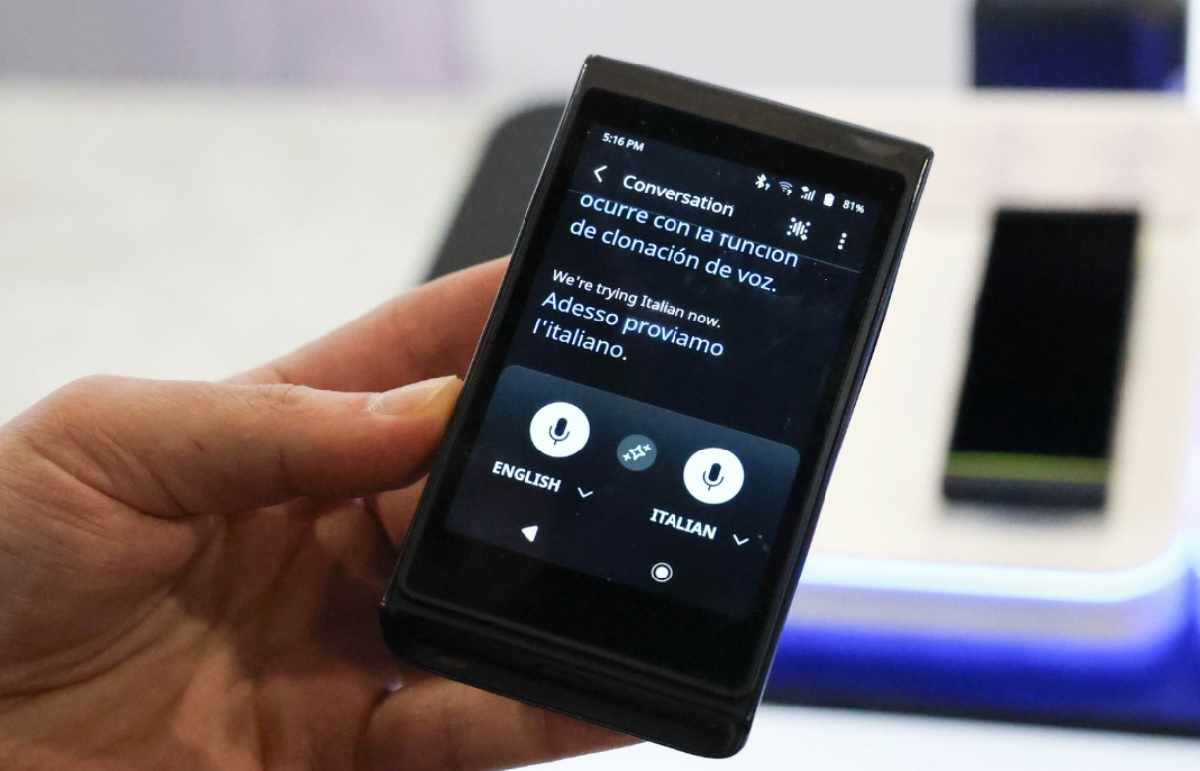 Vasco Translator Q1