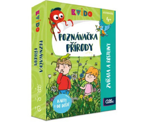 Vedomostné kvízy pre deti Kvído