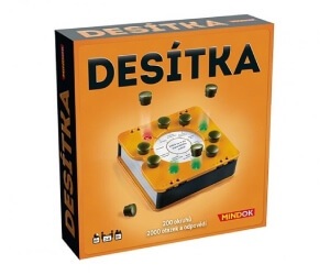 Vedomostná hra Desiatka