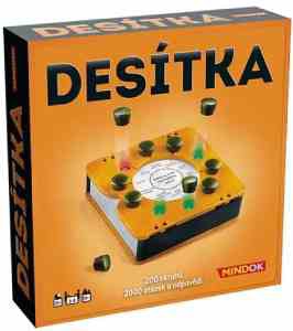 Hra desiatka