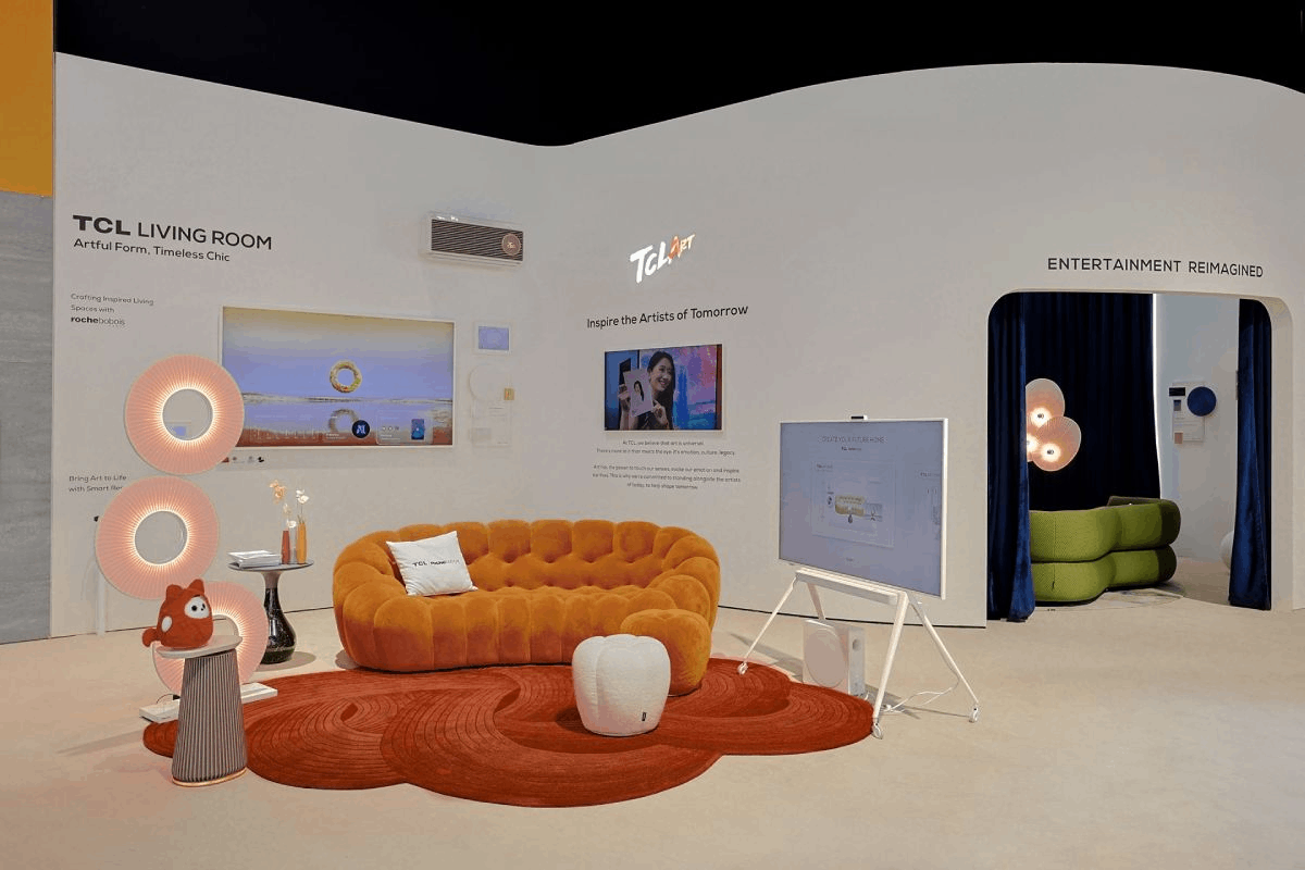 TCL na IFA 2025