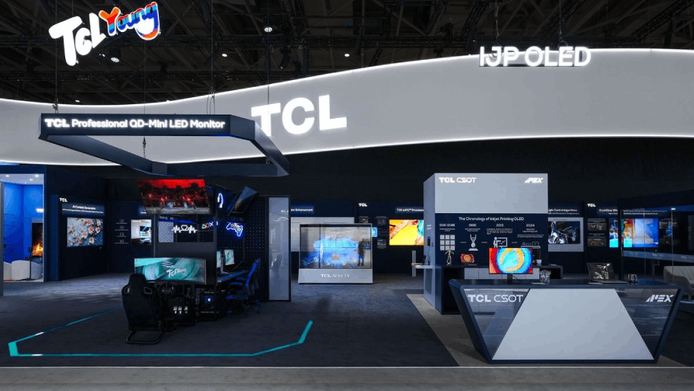 TCL na IFA 2025